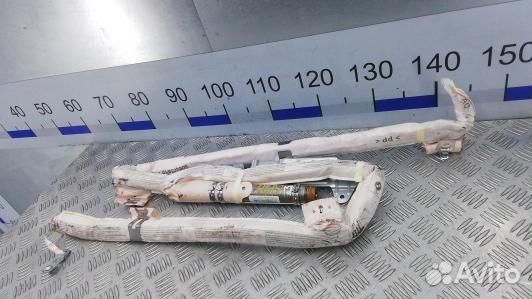 Шторка безопасности BMW 7 F01 (4BA02S402)