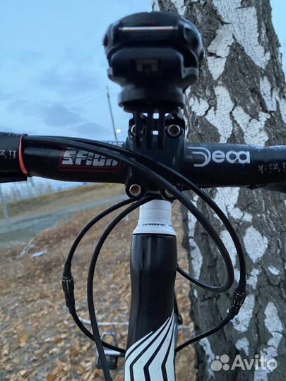 Haibike Challenge rc ultegra