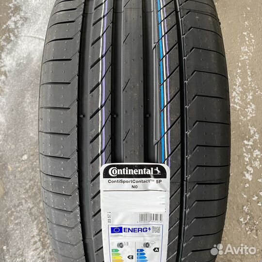 Continental ContiSportContact 5P 255/35 R20 97Y