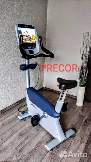Велотренажер precor ubk 885