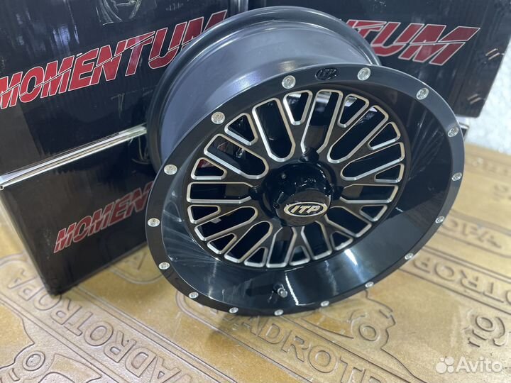 Диски для квадроцикла BRP ITP momentum 14