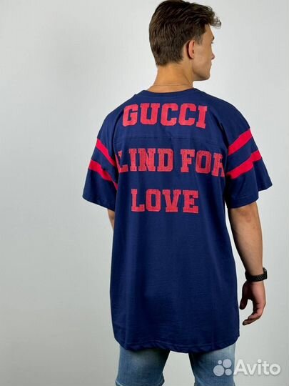 Футболка Gucci