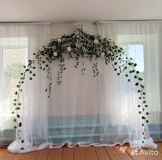 Зона регистрации для свадьбы