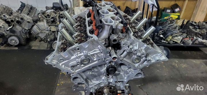 Двигатель 2GR / год гарантии