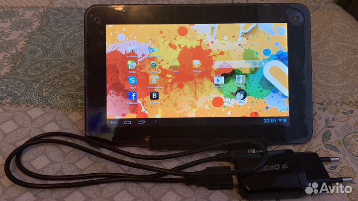 Планшет Digma iDsD7