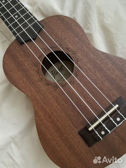 Укулеле flight сопрано