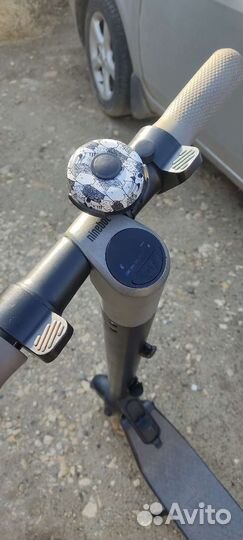 Электрический самокат Ninebot Segway