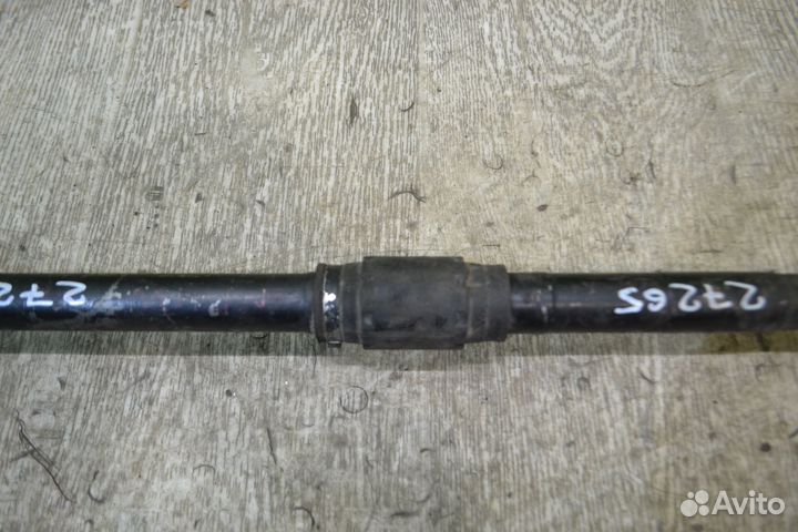 Полуось передняя правая Митсубиси Грандис