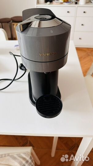 Кофеварка капсульная nespresso delonghi