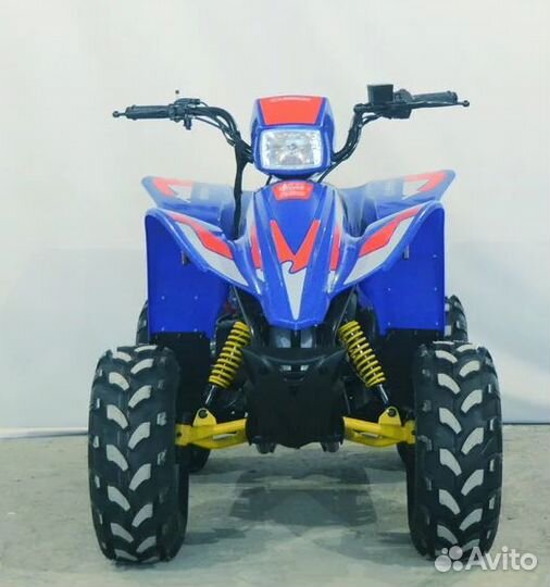Квадроцикл linhai-yamaha polar FOX