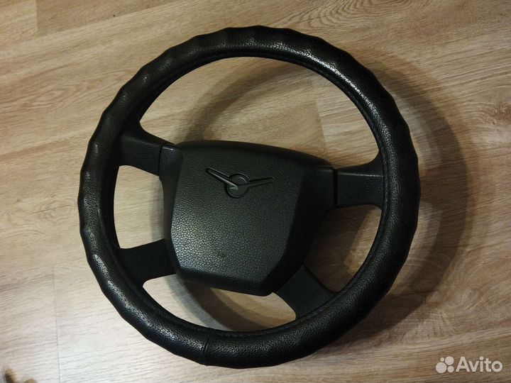 Руль на УАЗ патриот 2015