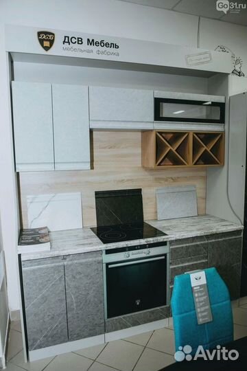 Кухня новая