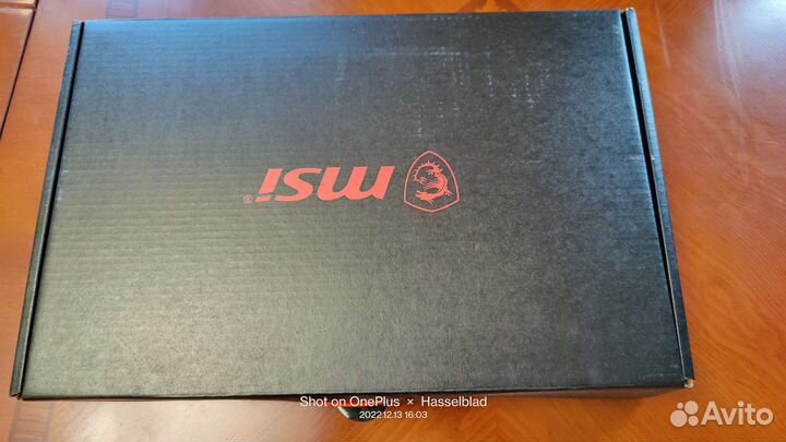 Ноутбук msi GL65 9SDK-083XRU