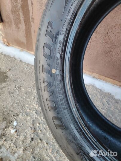 Dunlop Grandtrek PT5A 265/50 R22