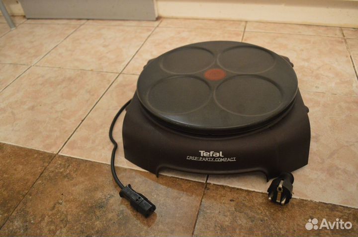 Блинница tefal