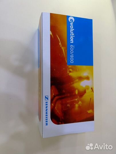 Sennheiser микрофон