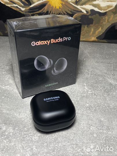 Беспроводные наушники samsung