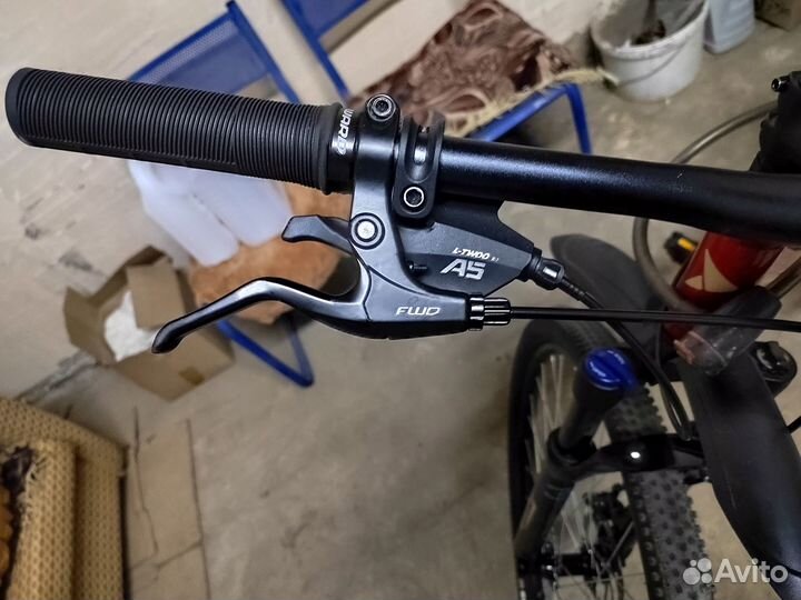 Forward buran 2.0 disk