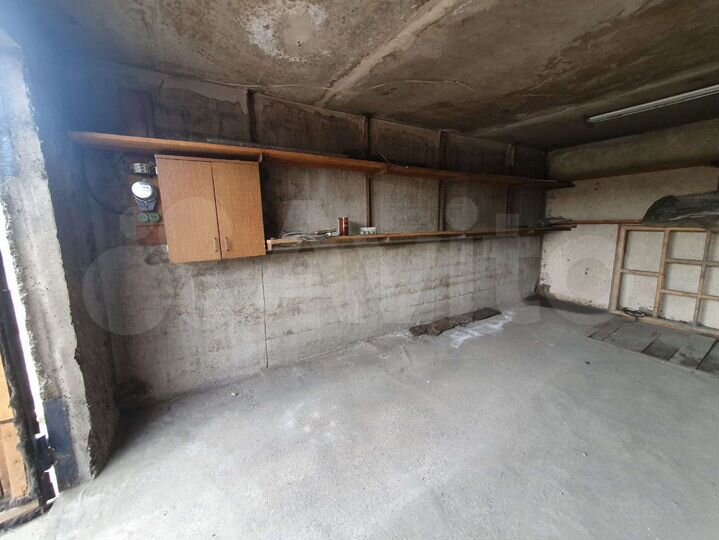 Гараж, 24 м²