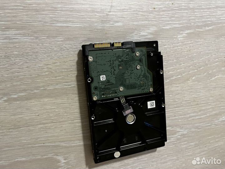 Жесткий диск Seagate Barracuda 500 гб ST500DM002