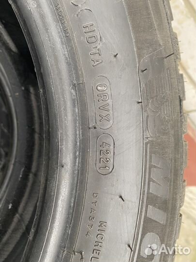 Michelin X-Ice North 4 195/65 R15 88T