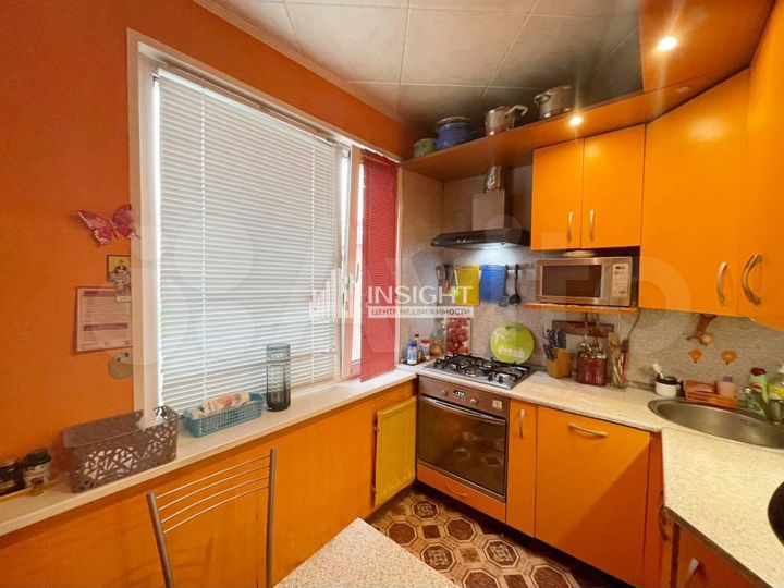 3-к. квартира, 60,2 м², 1/9 эт.