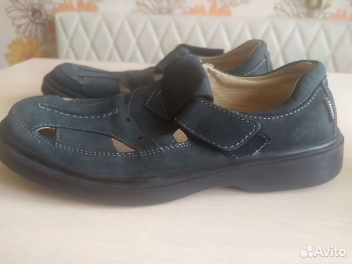 Туфли мужские