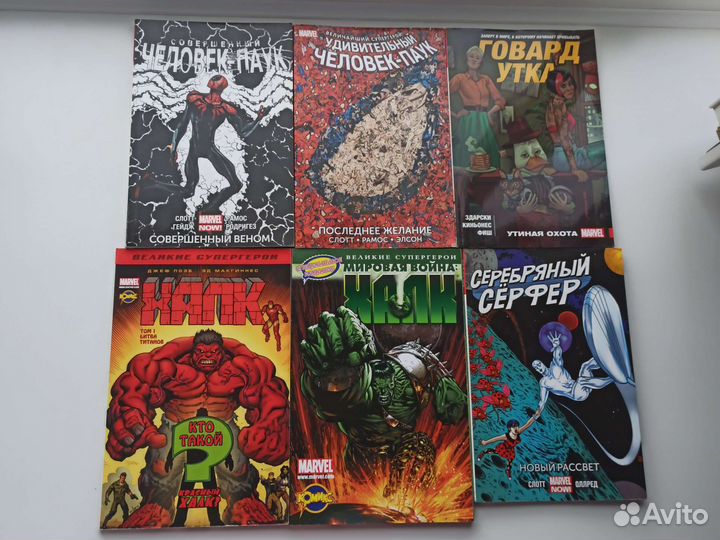 Комиксы marvel, черепашки ниндзя