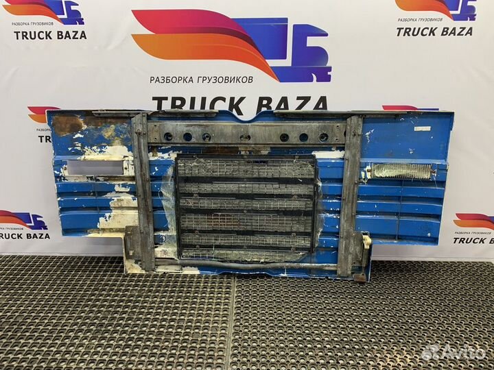 Капот Scania 3-series