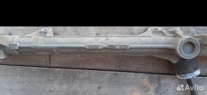 Рулевая рейка kia ceed 2