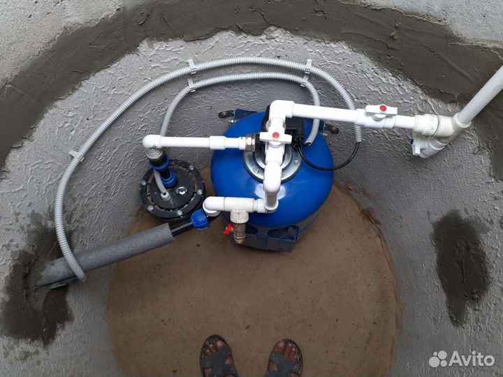 Бурение скважин на воду. С Гарантией