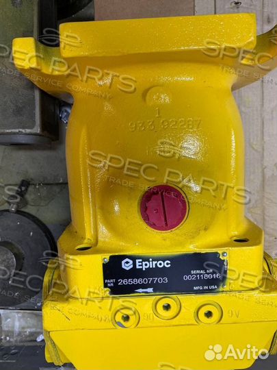 Гидронасос Epiroc 2658607703