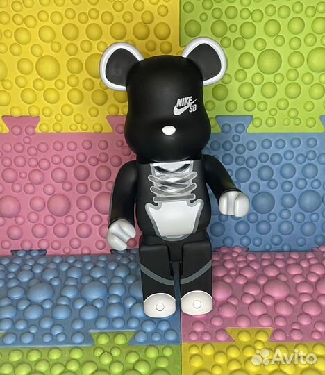 Bearbrick 400