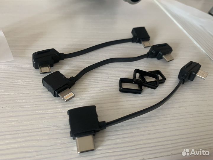 Квадрокоптер dji mavic pro