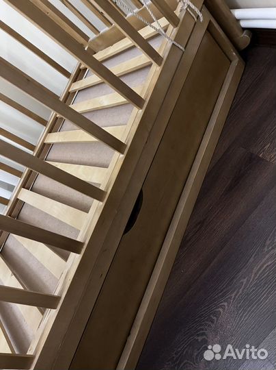 Кровать детская