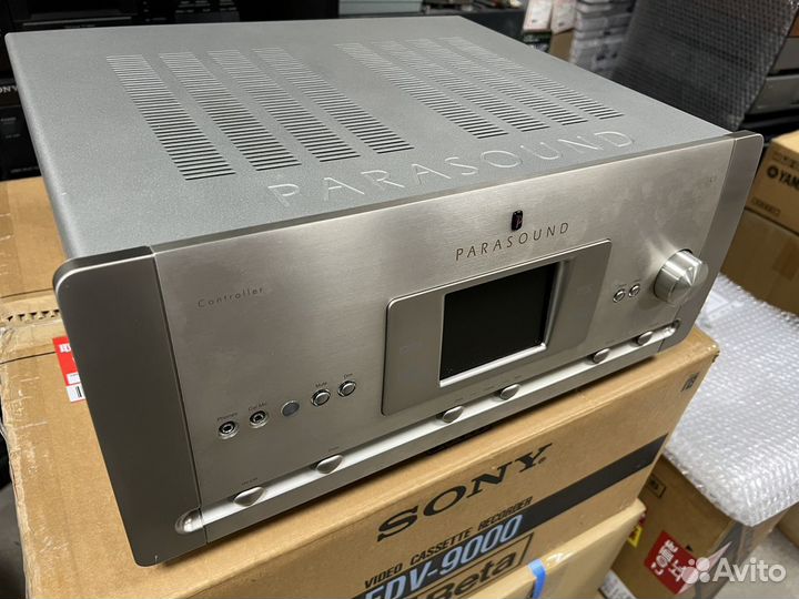 Parasound Halo C1