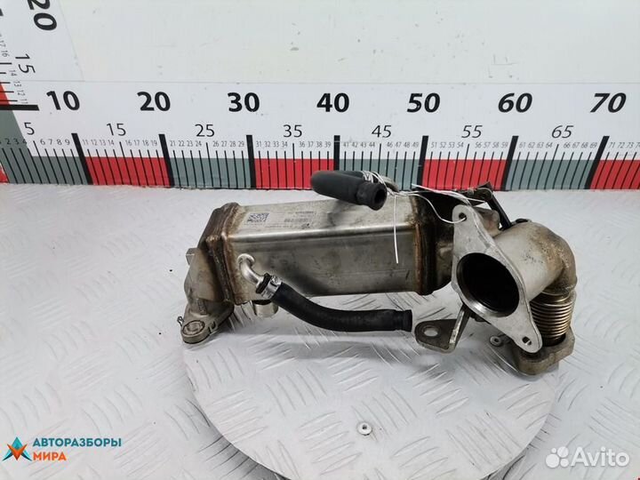Охладитель EGR / Радиатор EGR BMW 5 E60/E61 рест