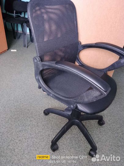 Компьютерное кресло бу