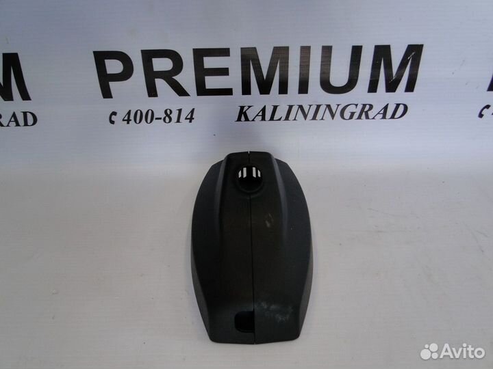 BMW 5 E60 кожух центрального зеркала