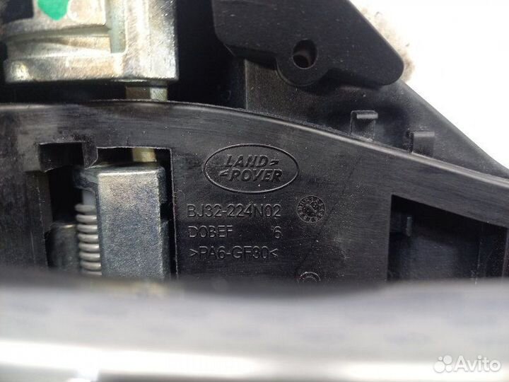 Ручка двери задней наружная правая Land Rover