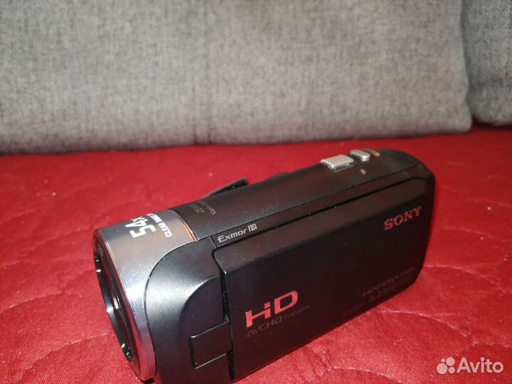 Видеокамера Sony HDR-cx240e