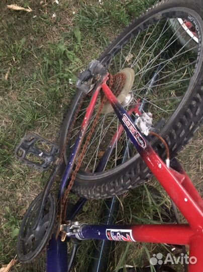 Велосипед взрослый