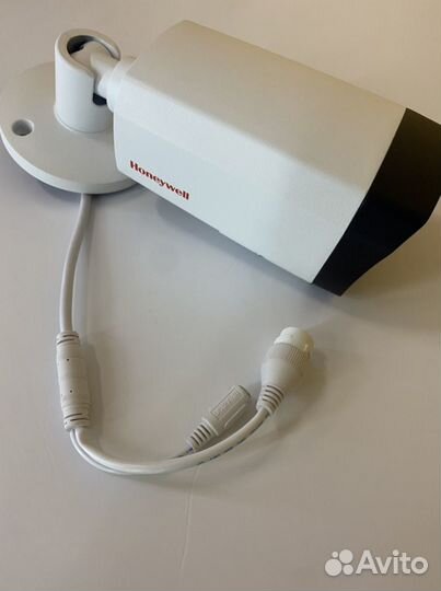 HBD3PR2 Honeywell Уличная IP-камера с ик-подсветко