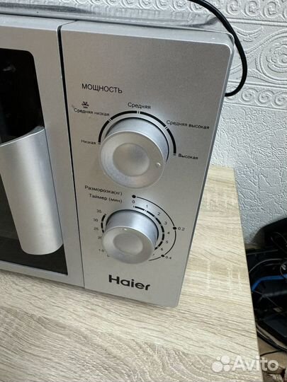 Микроволновка haier