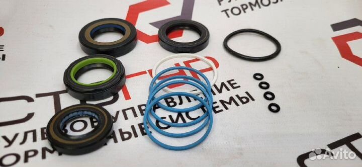 Ремкомплект рулевой рейки Subaru Forester 2004