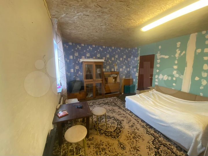 Дом 34 м² на участке 9,5 сот.