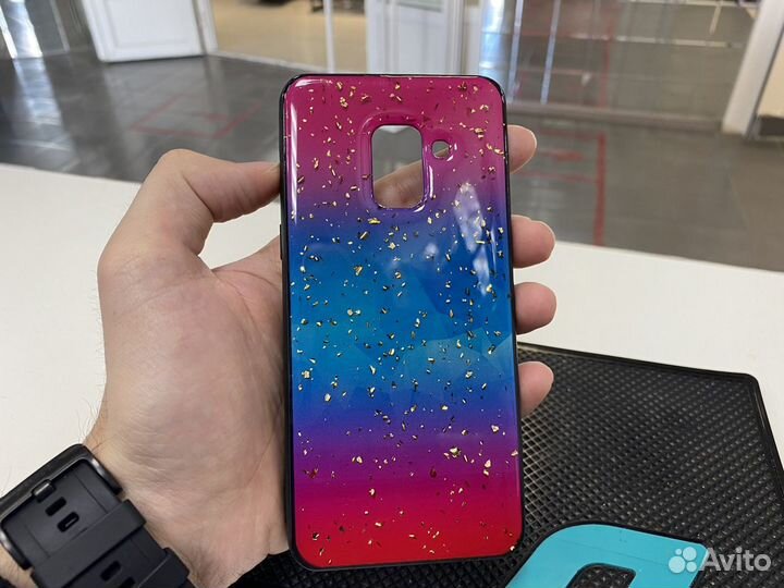 Чехол Samsung A8 2018