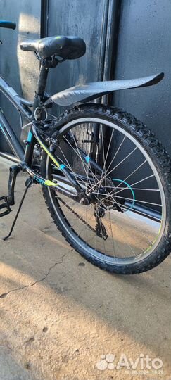 Велосипед скоростной Novatrack Tornado 24