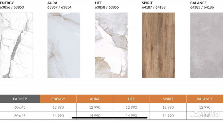 Столешницы из керамогранита