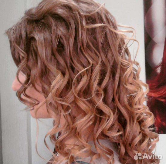 Вечерние укладки